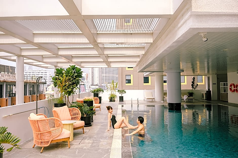 PARKROYAL Suites Bangkok