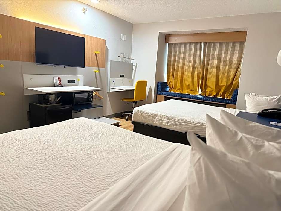 Microtel Inn & Suites By Wyndham Sioux Falls