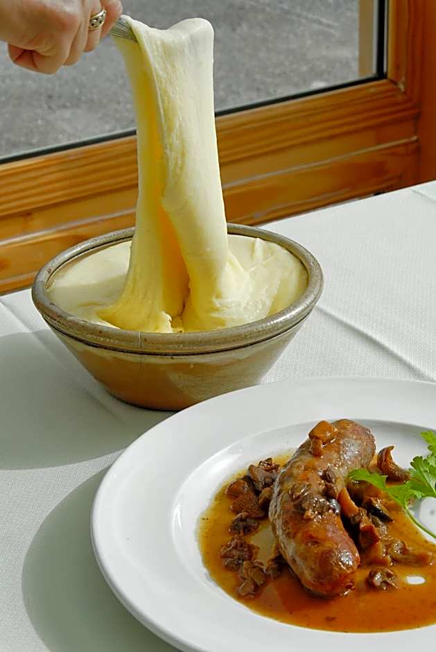 Le Relais de l'Aubrac