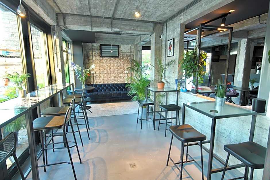 Bed, Bites & Business Hotel Rotterdam