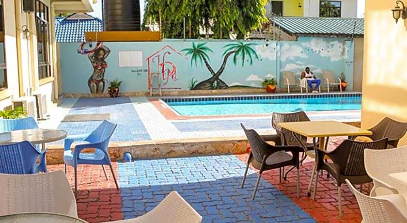 Hotel de Mag (Plaza)