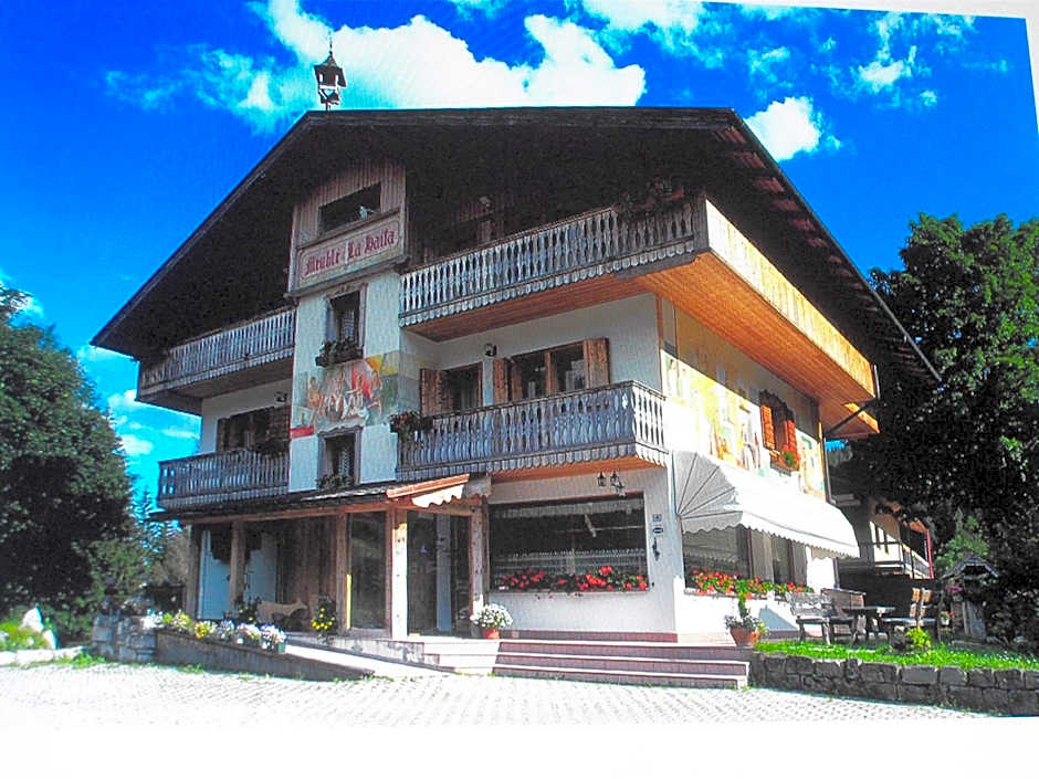 Garni Meublè La Baita