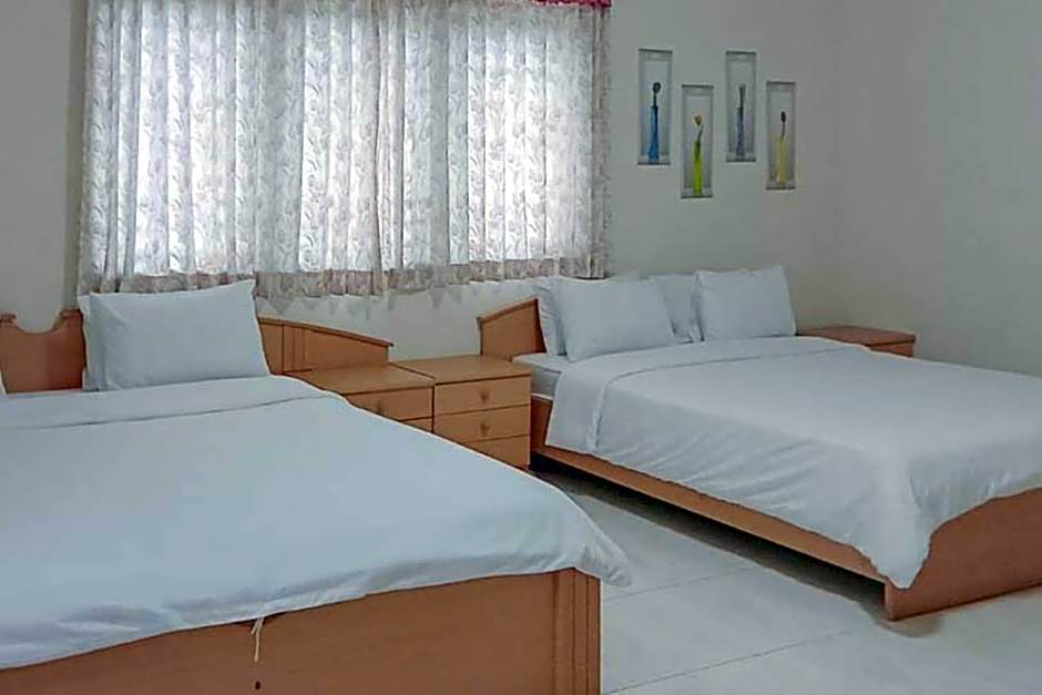 Villa Lotus E06 Syariah RedPartner – Puncak, OH