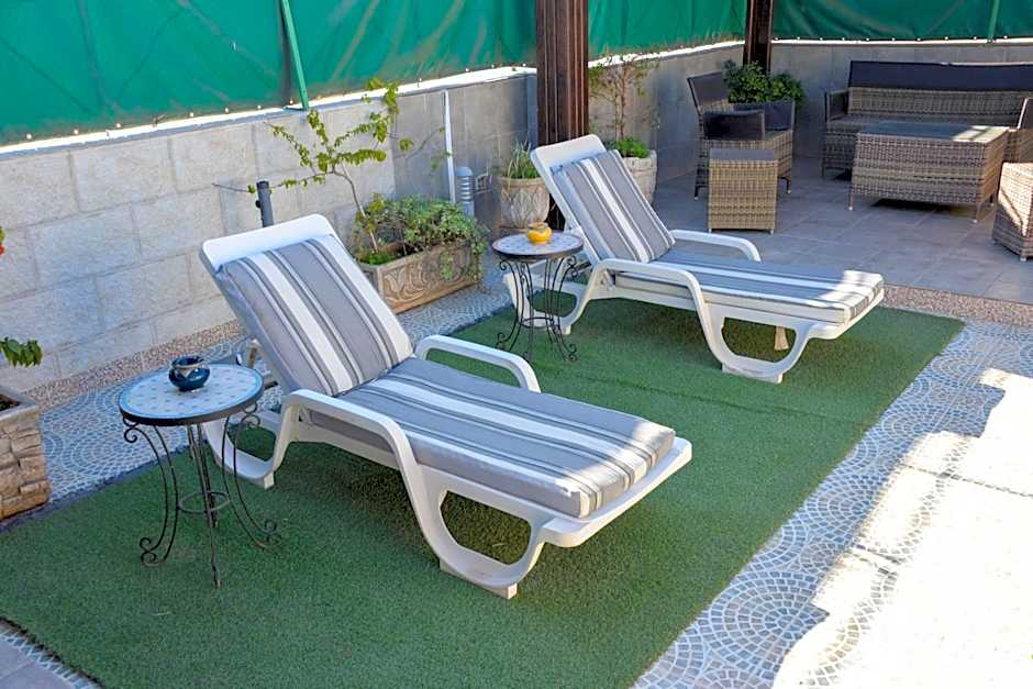 Aparthotel Les Oliviers Suites & Spa