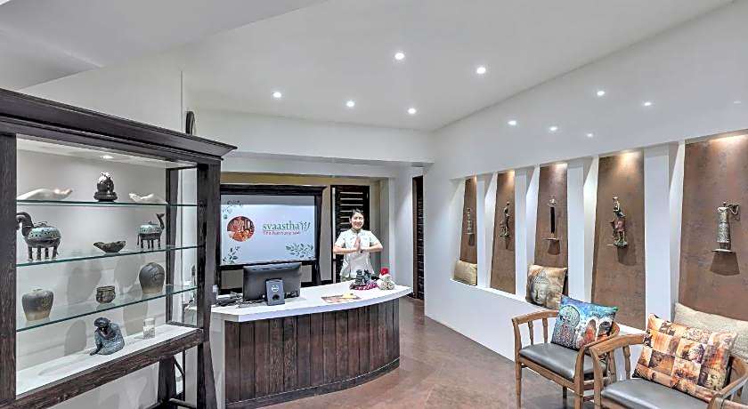 Club Mahindra Saj Mahabaleshwar