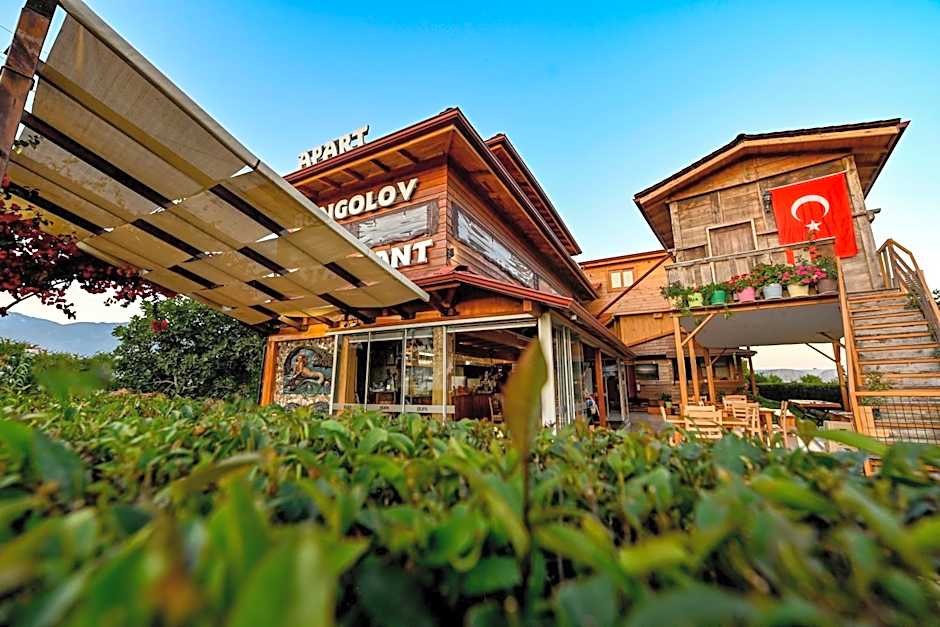 Apart Demre Dufa Bungolow