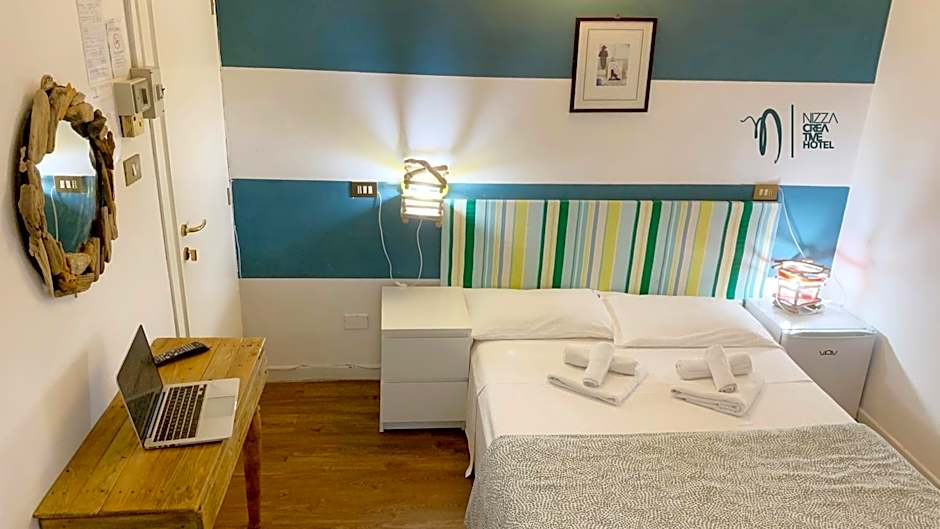 Hotel Nizza Creative Hotel