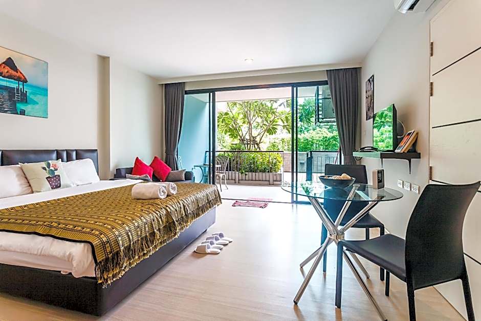 Apartments at The Bliss Condo by Lofty