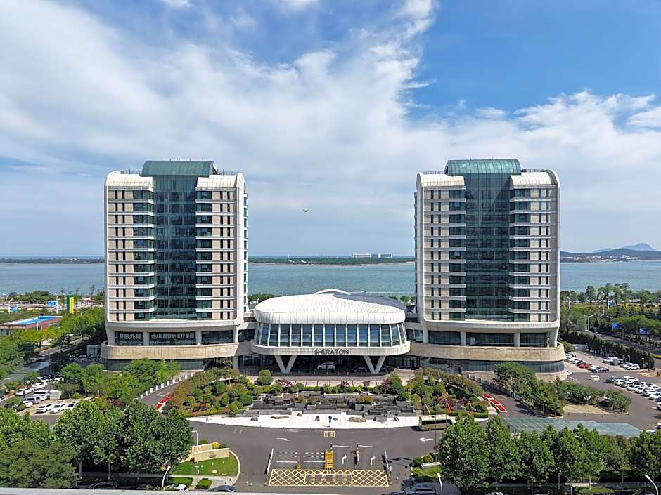 Sheraton Qingdao West Coast