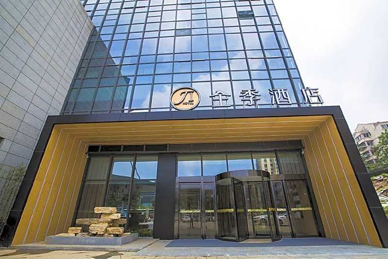 JI Hotel Zhenjiang Railway Station