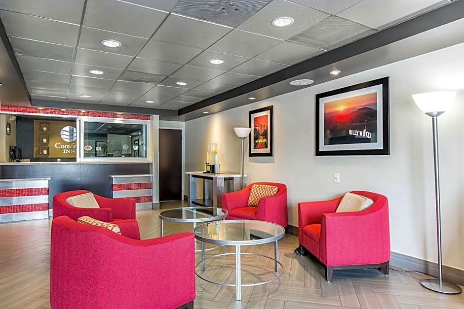 Comfort Inn Los Angeles