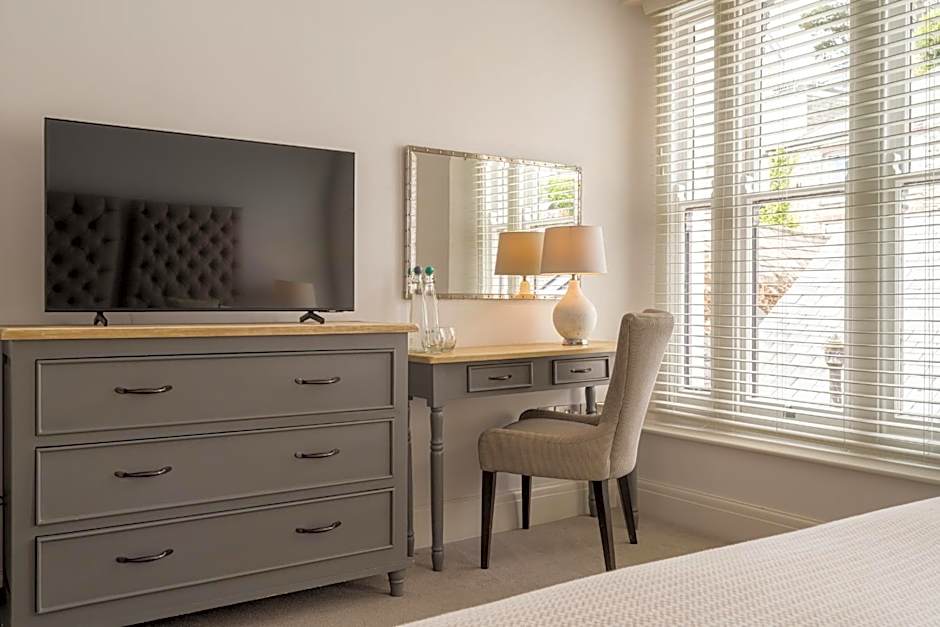 The Old Quay House Hotel