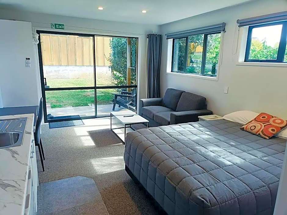 Kerigold Secluded Chalets Motel