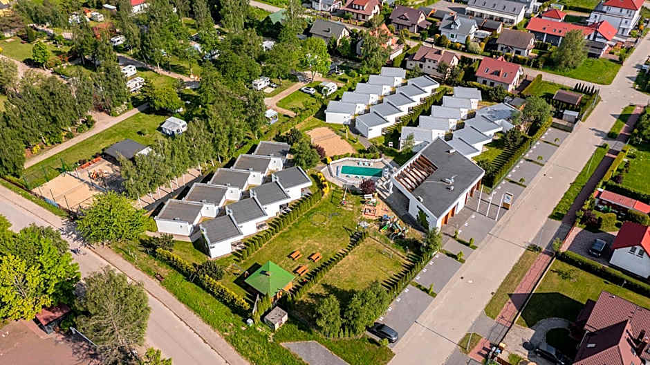 Ośrodek Wczasowy Boski Raj