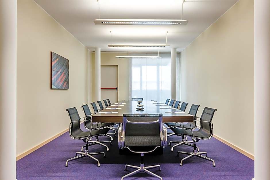 Hotel YIT Ciudad De Zaragoza