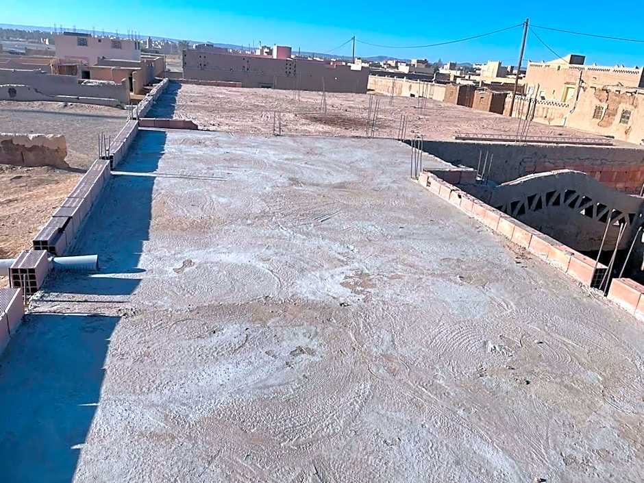 Guest House chez youssef takojt