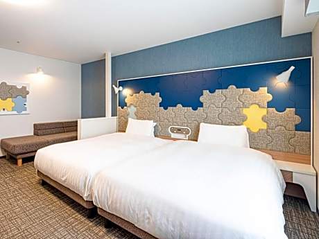 2 Beds Room Comfort Suite