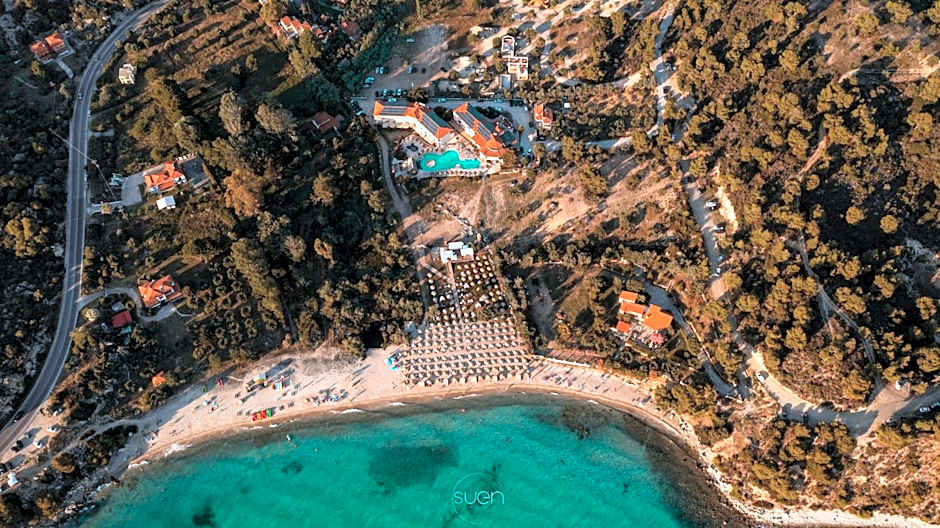 Hotel Makednos