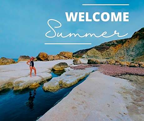 HAPPY and HEALTHY GOZO, Self-Check-in HOUSE