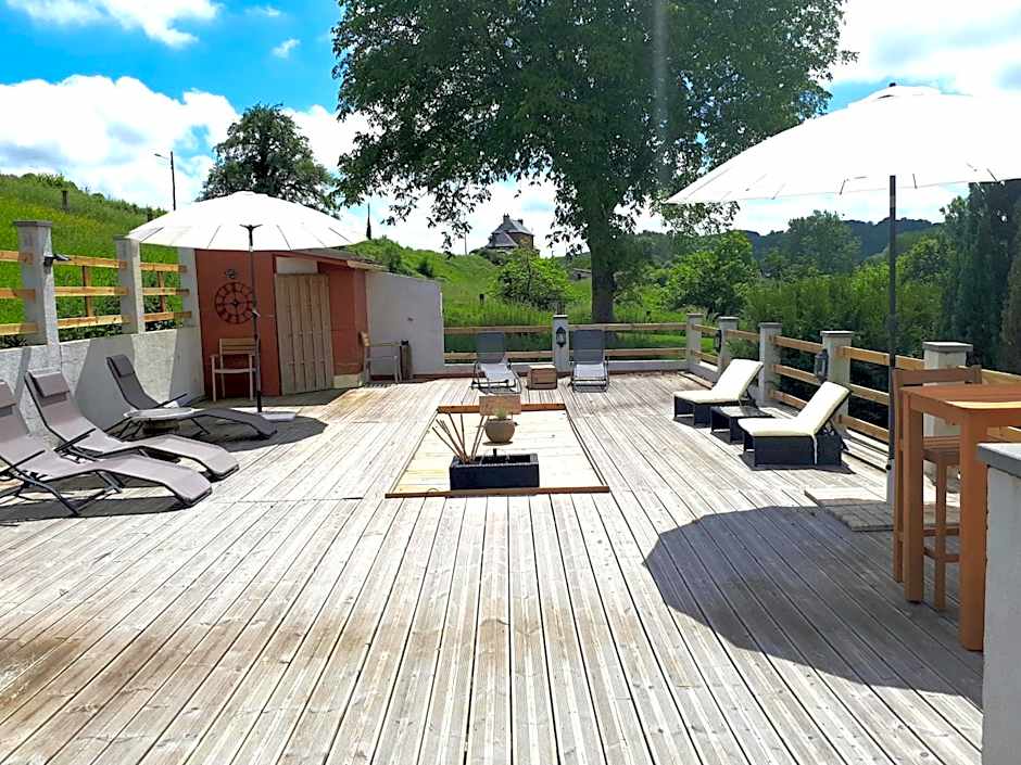 La Longère Des Nuits De Varenne