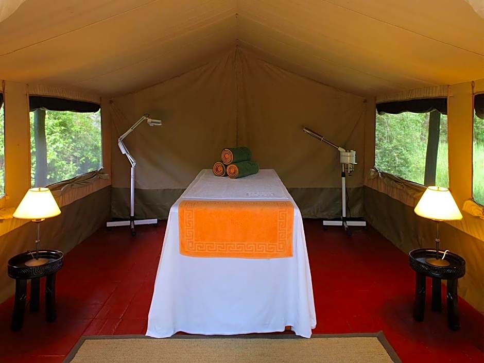 Sarova Mara Game Camp
