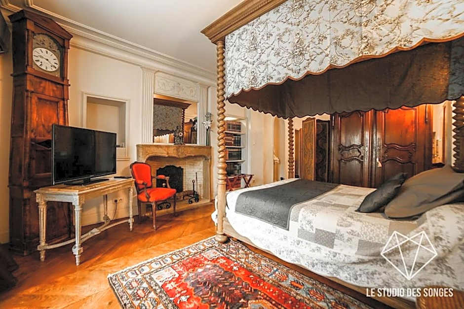 Chambre d'hôtes Le Petit Tertre