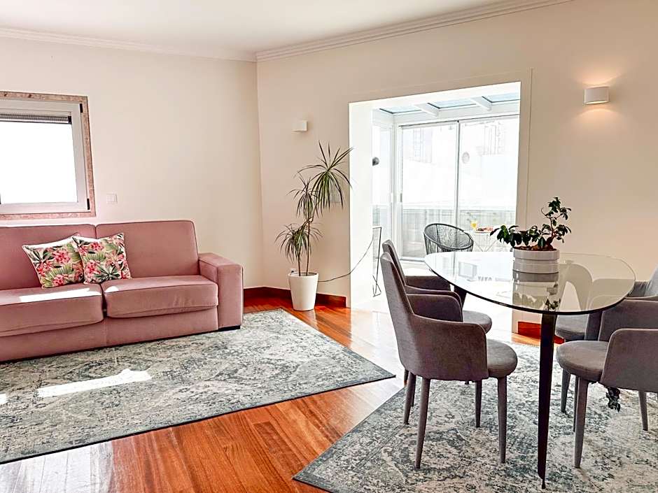 Oriente 25 Apartments by APT IIN - Parque das Nações