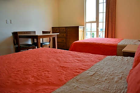 Double Room with Two Double Beds