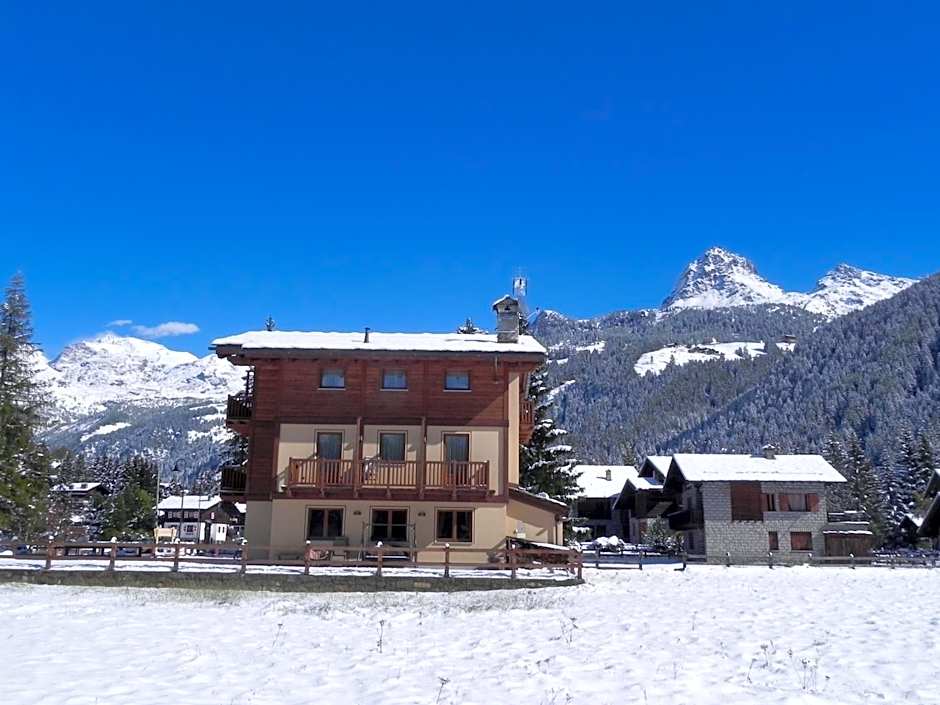 Villa Americana Chambres d'Hotes