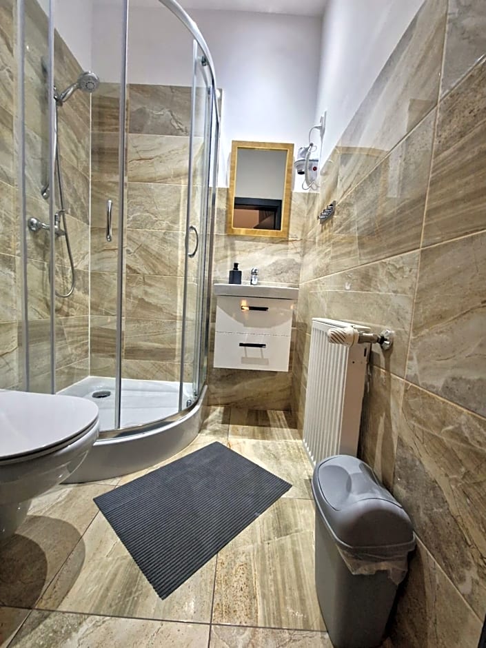 Pokój Superior 1 - Willa Lawenda