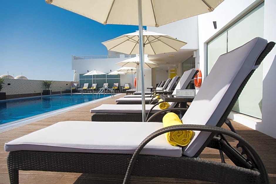 Centara Muscat Hotel Oman