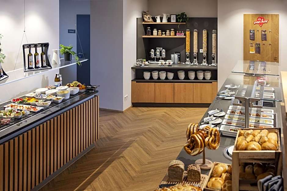 JUFA Hotel Wangen im Allgäu