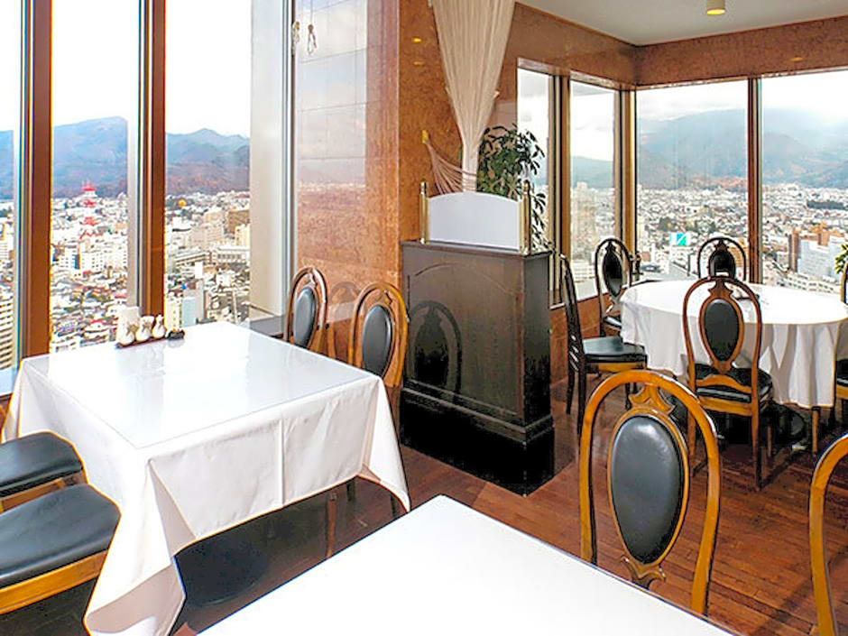 Yamagataeki Nishiguchi Washington Hotel