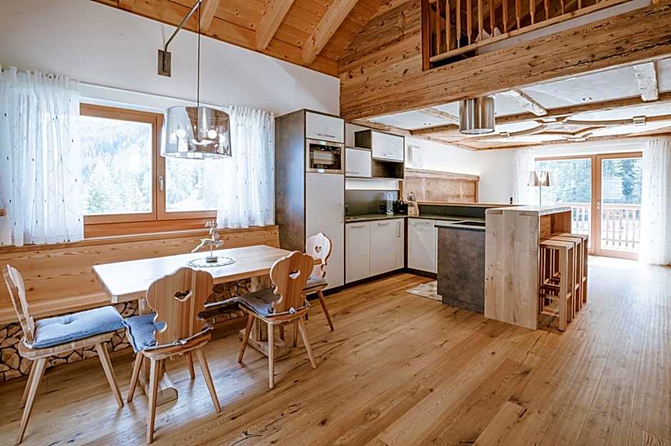 Chalet Mornà