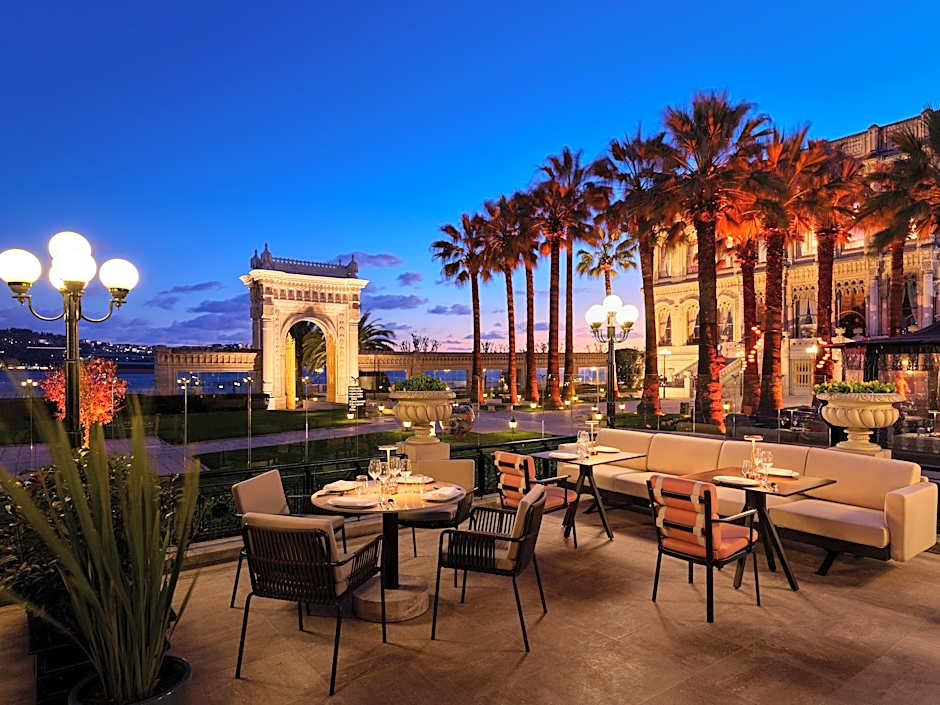 Ciragan Palace Kempinski Istanbul