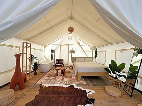 Glamping Tent