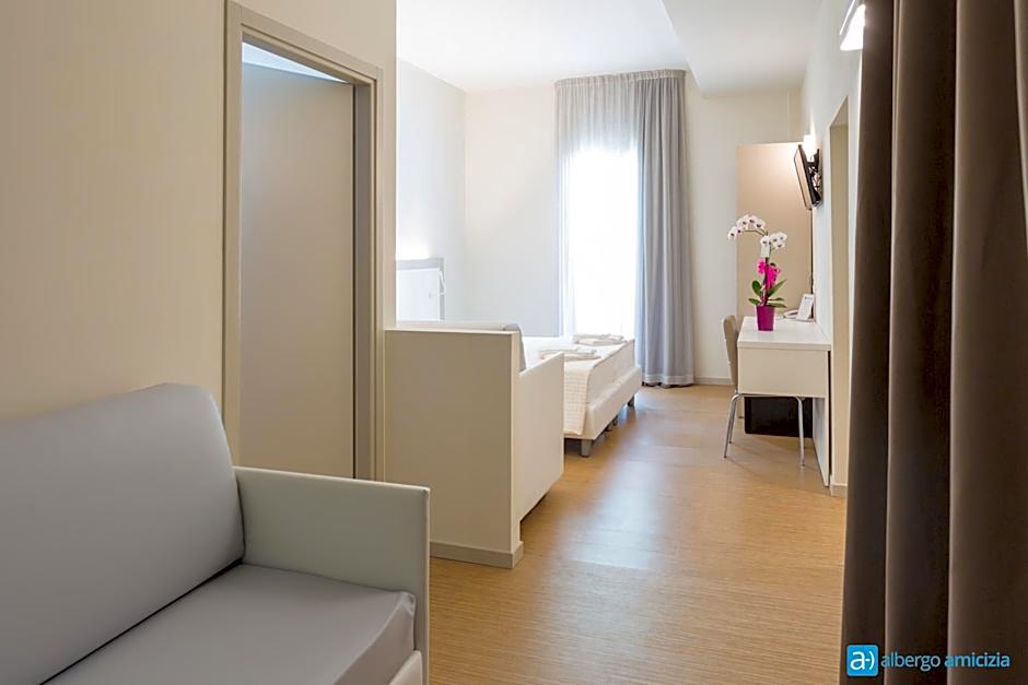 Hotel Amicizia