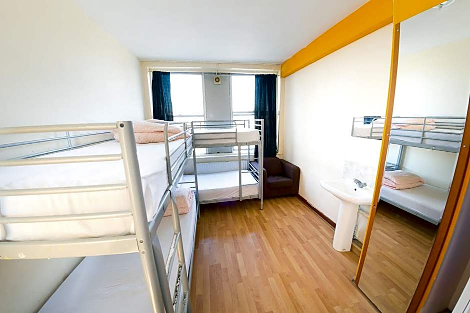 Kensal Green Backpackers 2