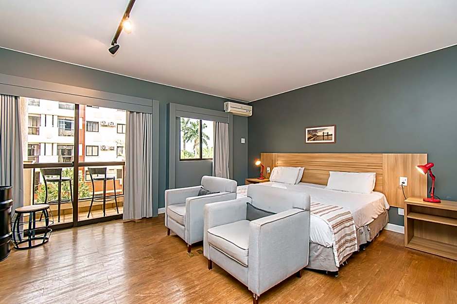 Lake Side Hotel em Brasília 68432