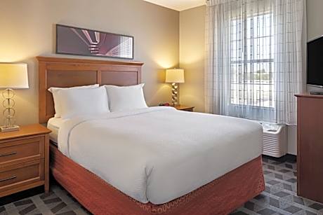 One-Bedroom Queen Suite with Sofa Bed