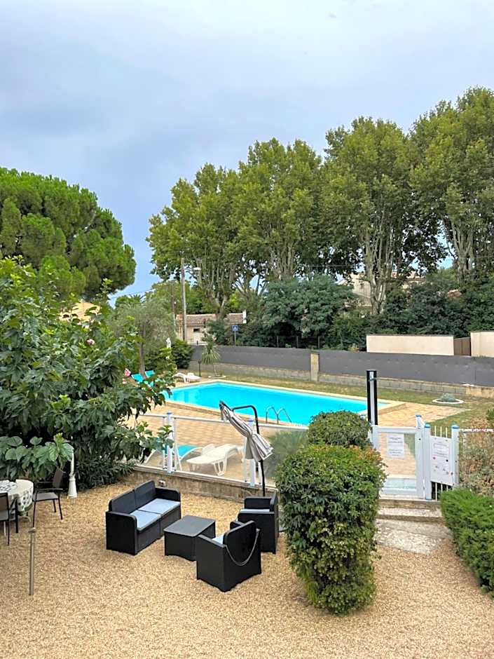 Logis Hôtel Le Clement V