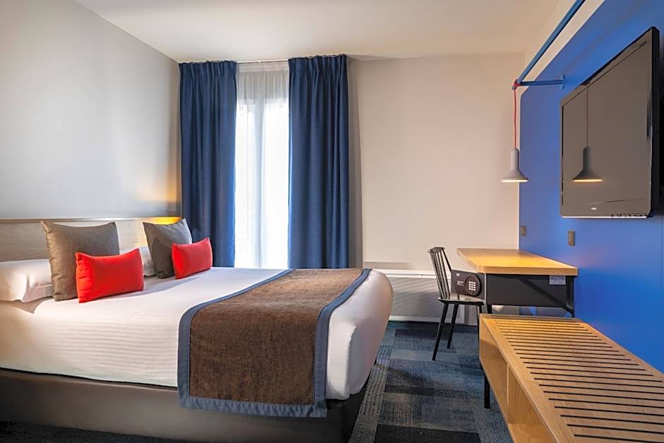 Hotel Le Bugatti