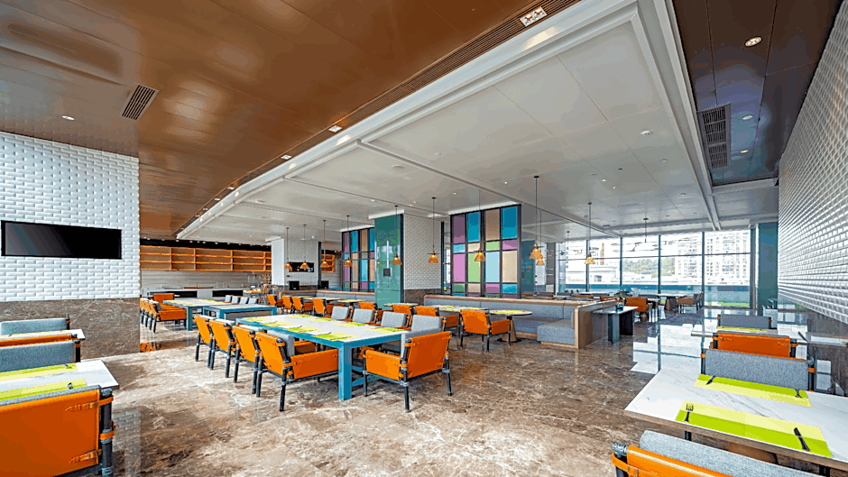 Holiday Inn Zhuhai City Center By IHG