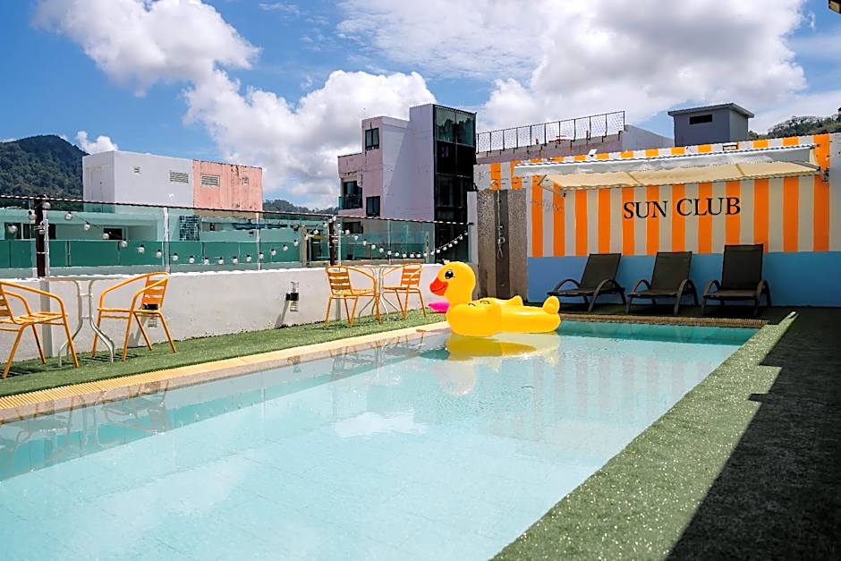 Sunseasand Hotel (Patong)