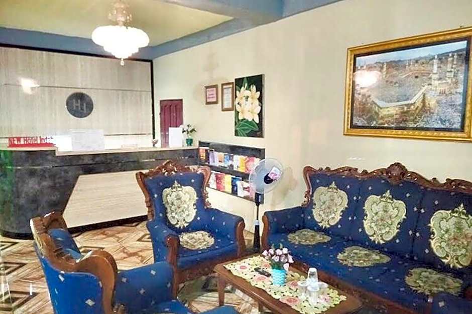 Hotel Indah Grogot Syariah Mitra RedDoorz