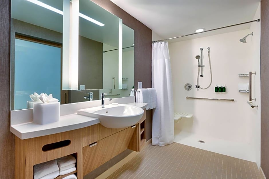 SpringHill Suites by Marriott Salt Lake City Sugar House