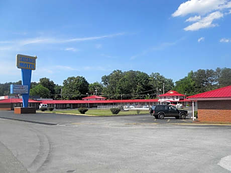 Cascades Motel - Chattanooga