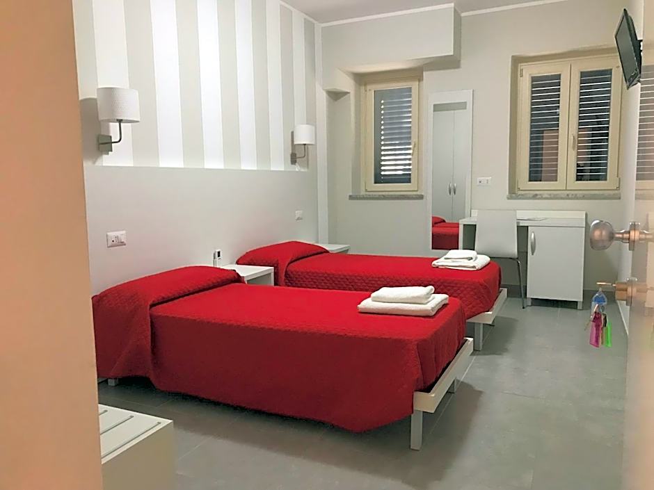 Hotel La Rosetta Scauri