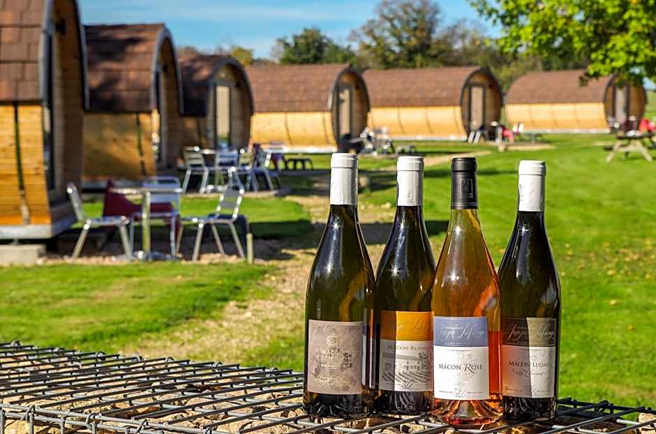 Domaine Joseph LAFARGE Wine Resort B&B