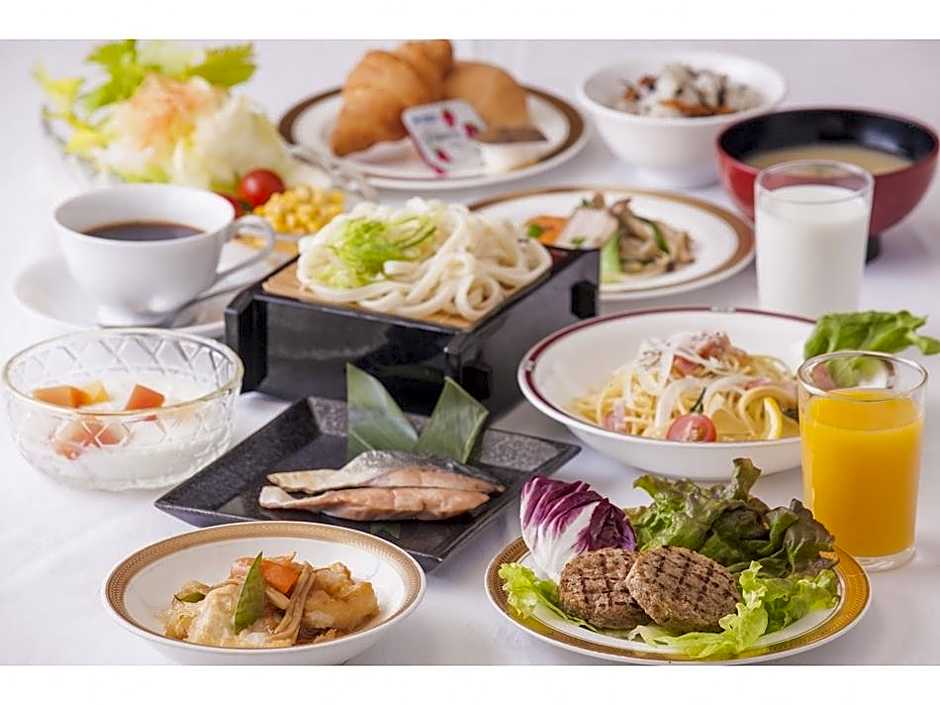 Maebashi Hotel